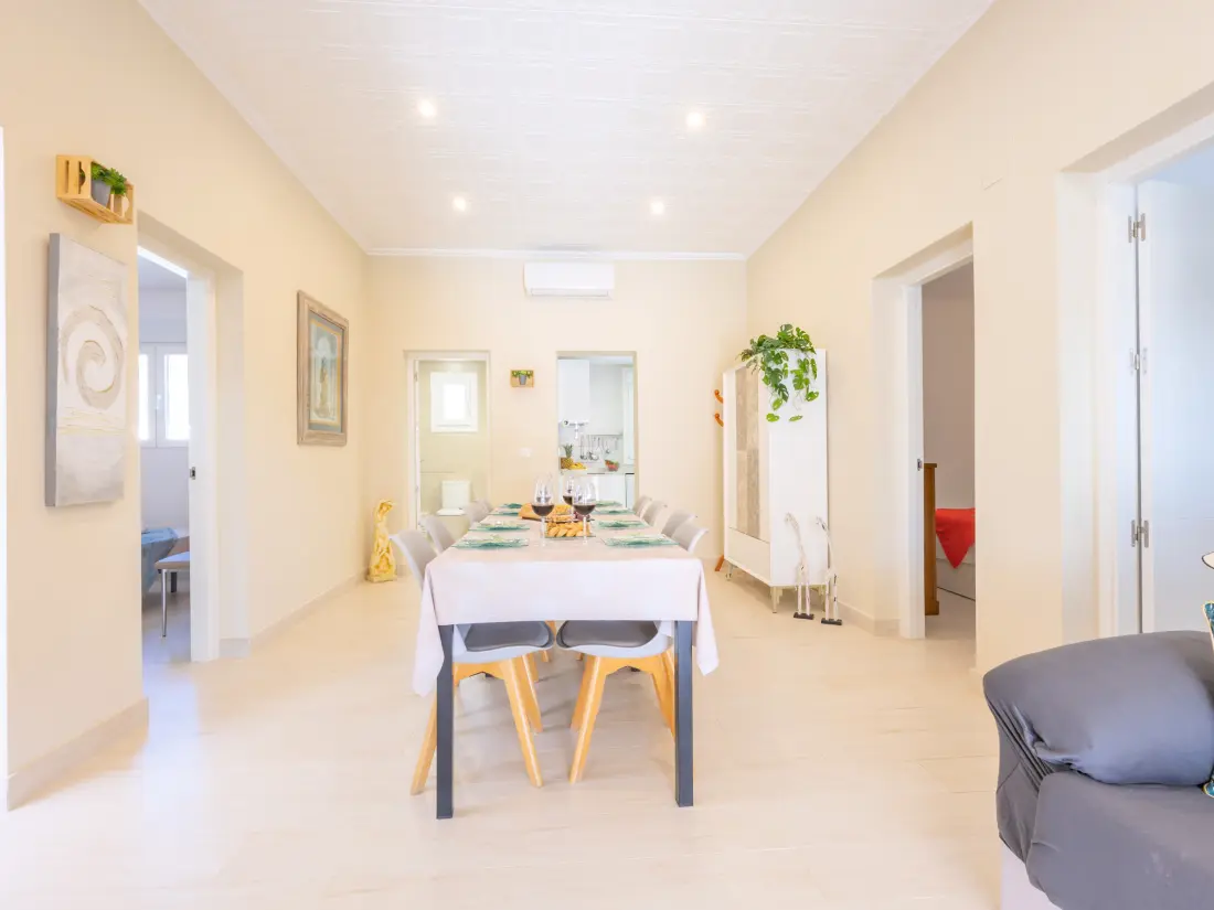 Maison de Vacances Calp 259