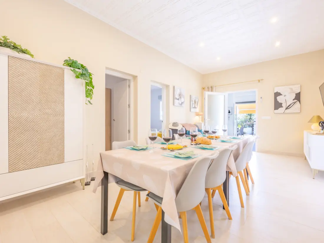 Maison de Vacances Calp 259