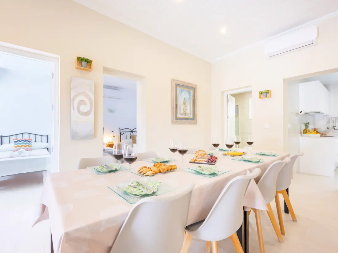 Maison de Vacances Calp 259