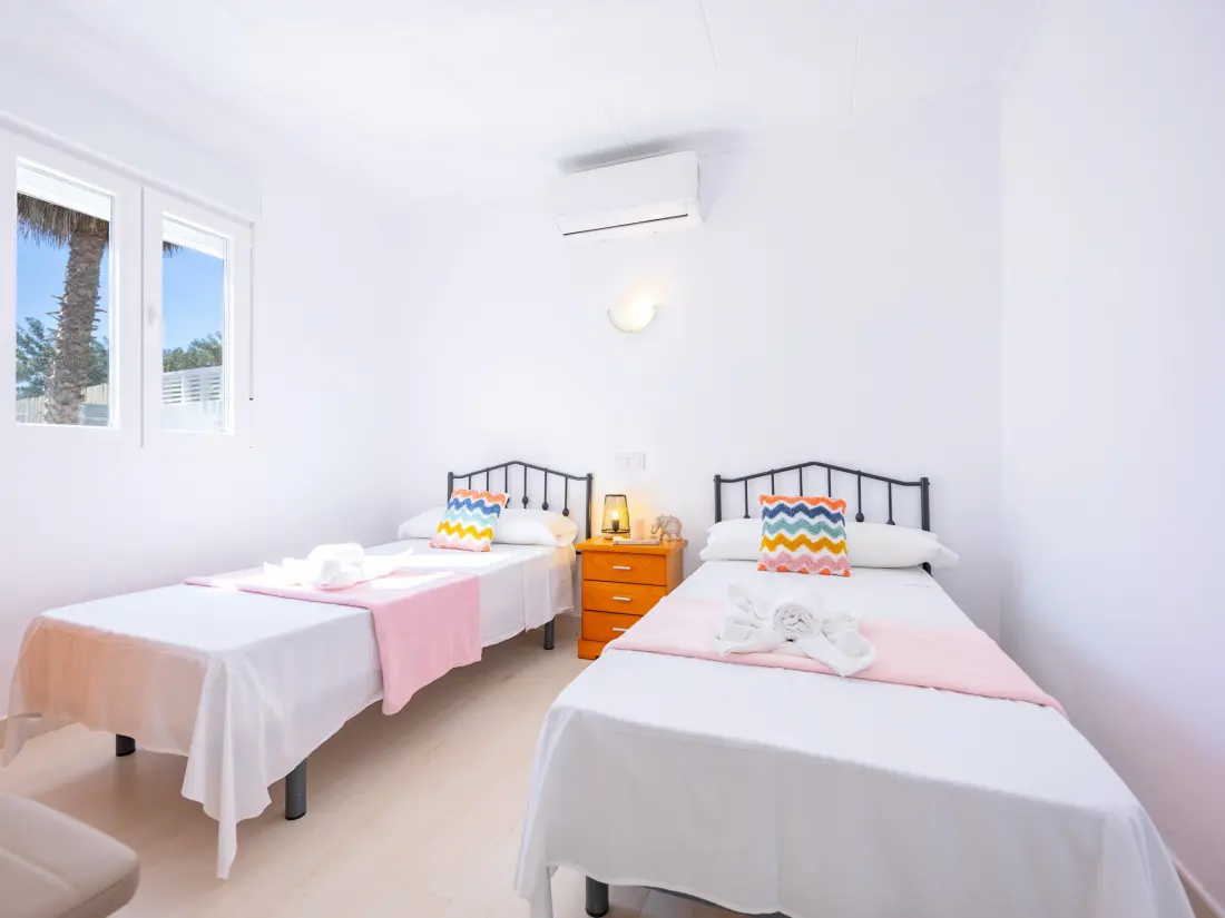 Maison de Vacances Calp 259