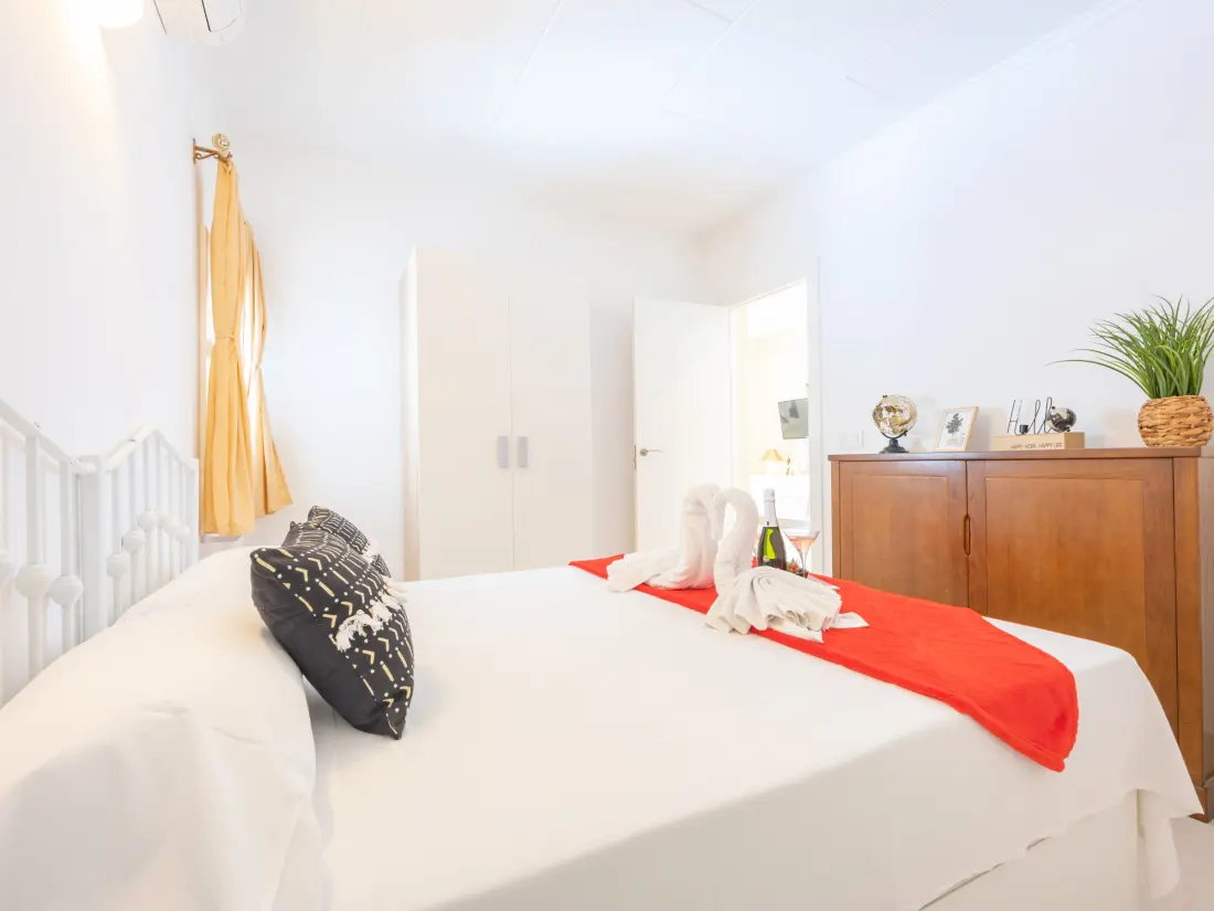 Maison de Vacances Calp 259