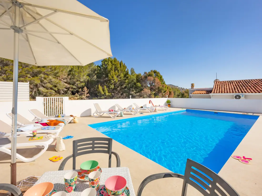 Maison de Vacances Calp 259