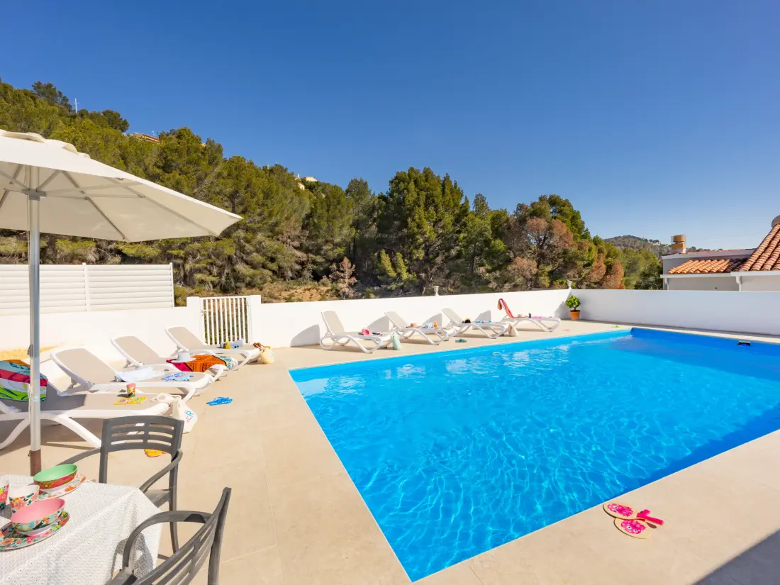 Maison de Vacances Calp 259