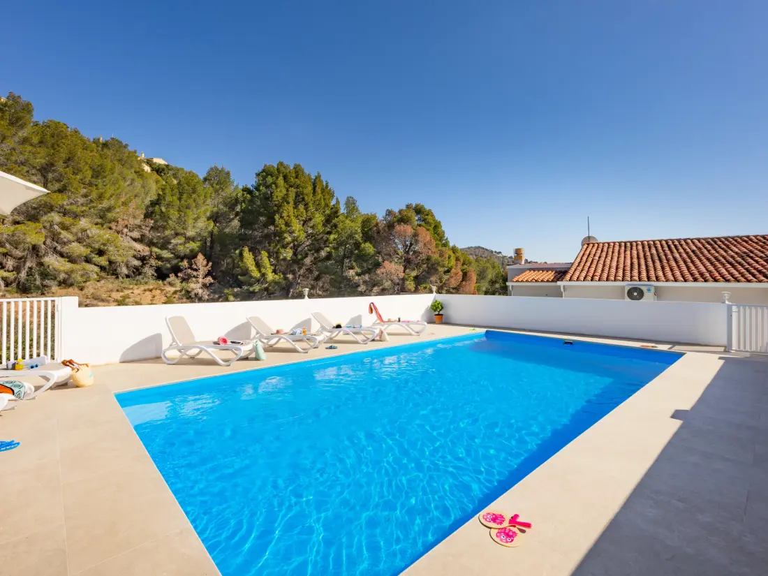 Maison de Vacances Calp 259