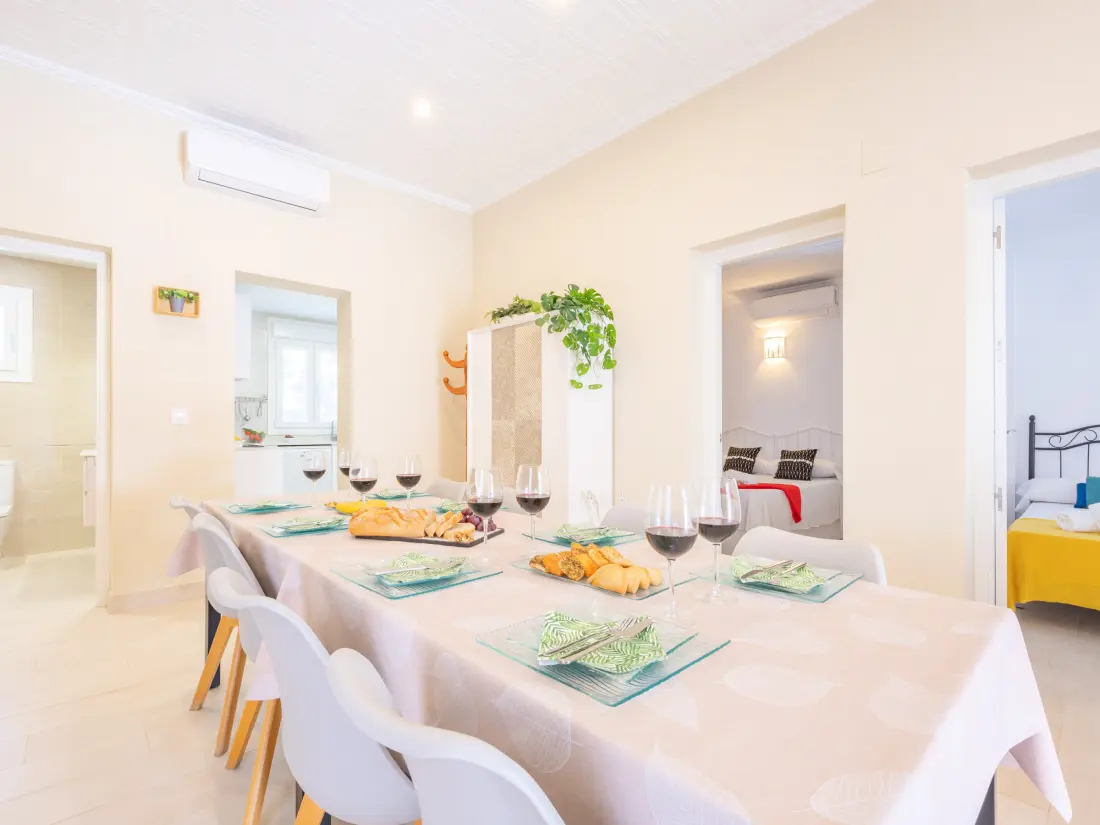 Maison de Vacances Calp 259