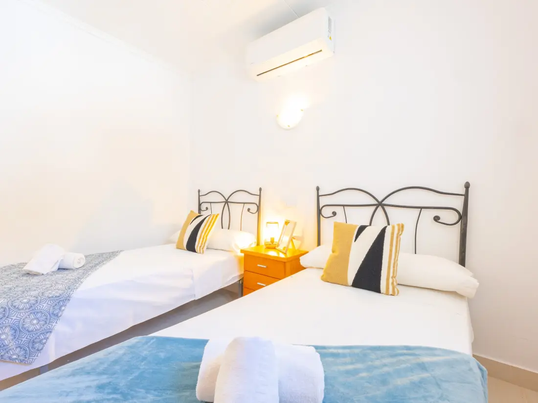 Maison de Vacances Calp 259