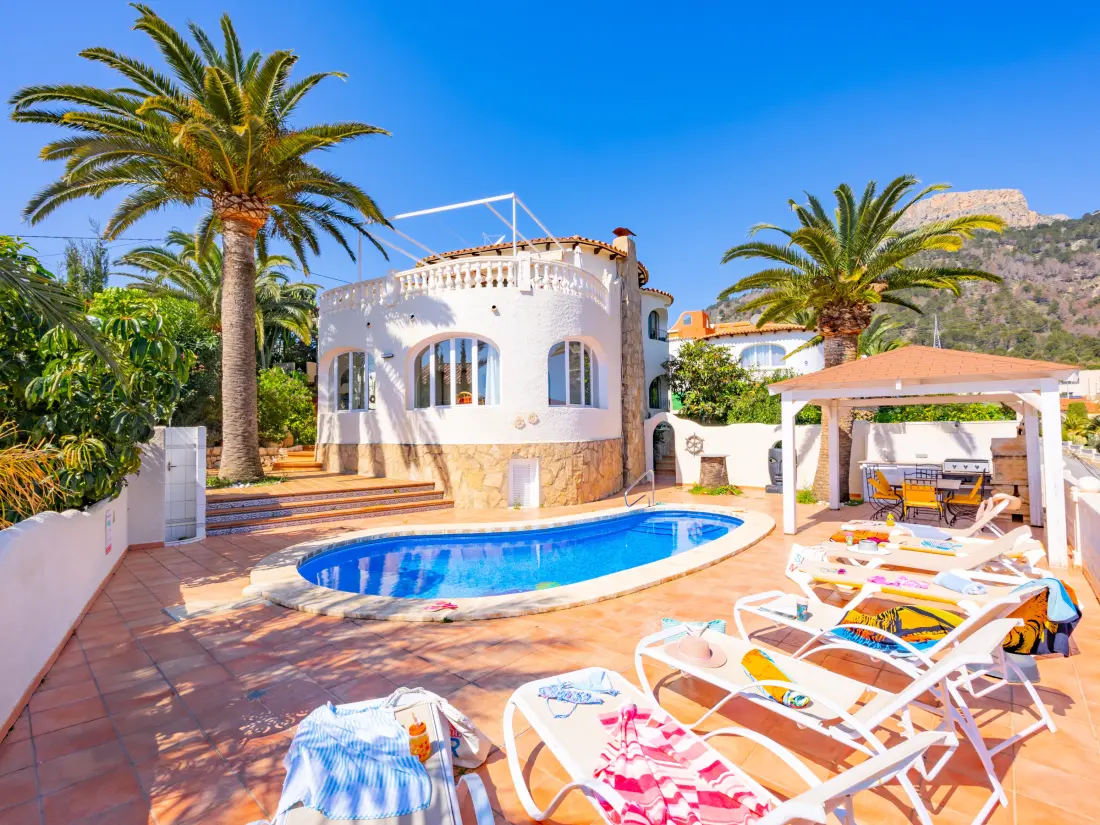 Maison de Vacances Calp 260
