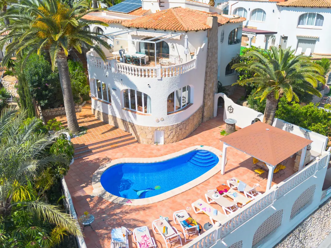 Maison de Vacances Calp 260