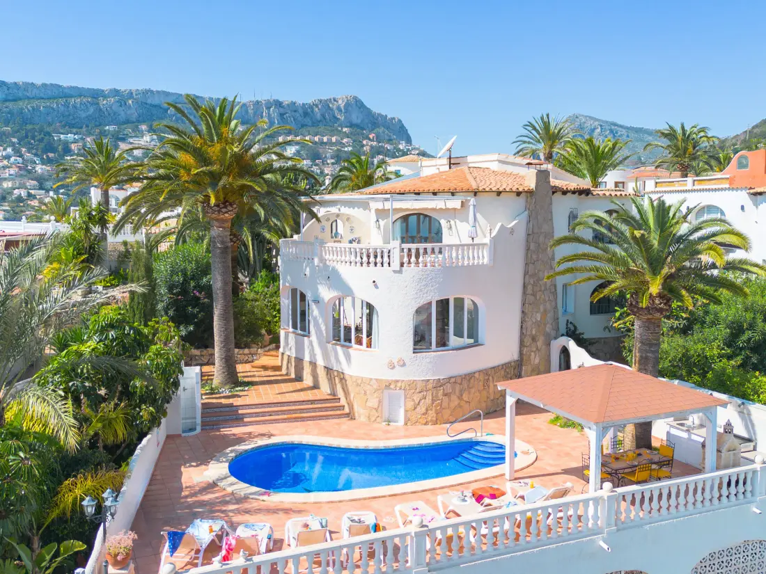 Maison de Vacances Calp 260