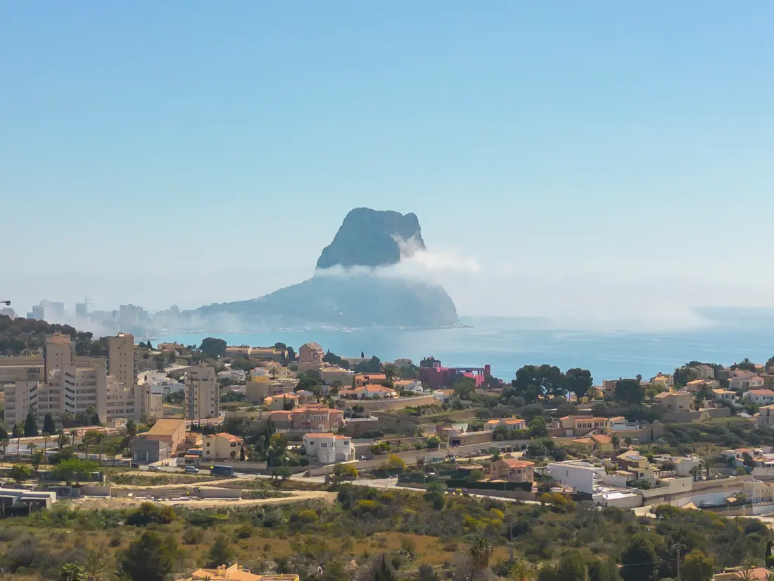 Maison de Vacances Calp 260