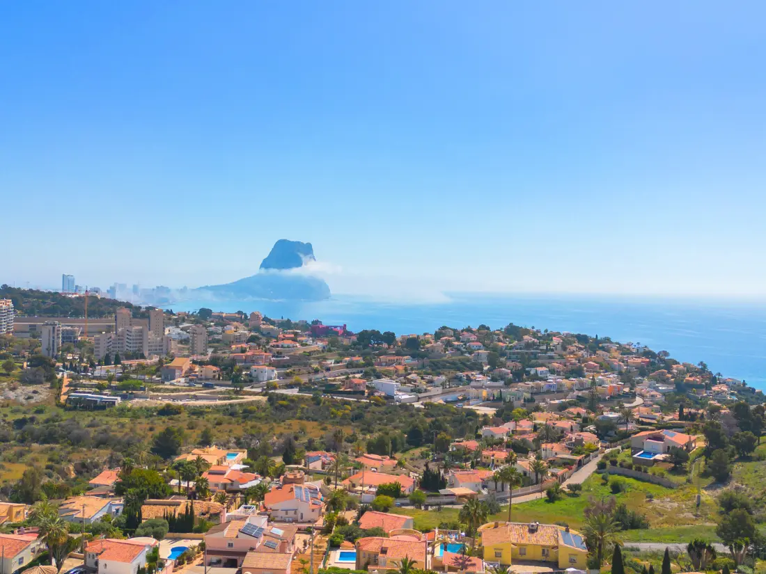 Maison de Vacances Calp 260