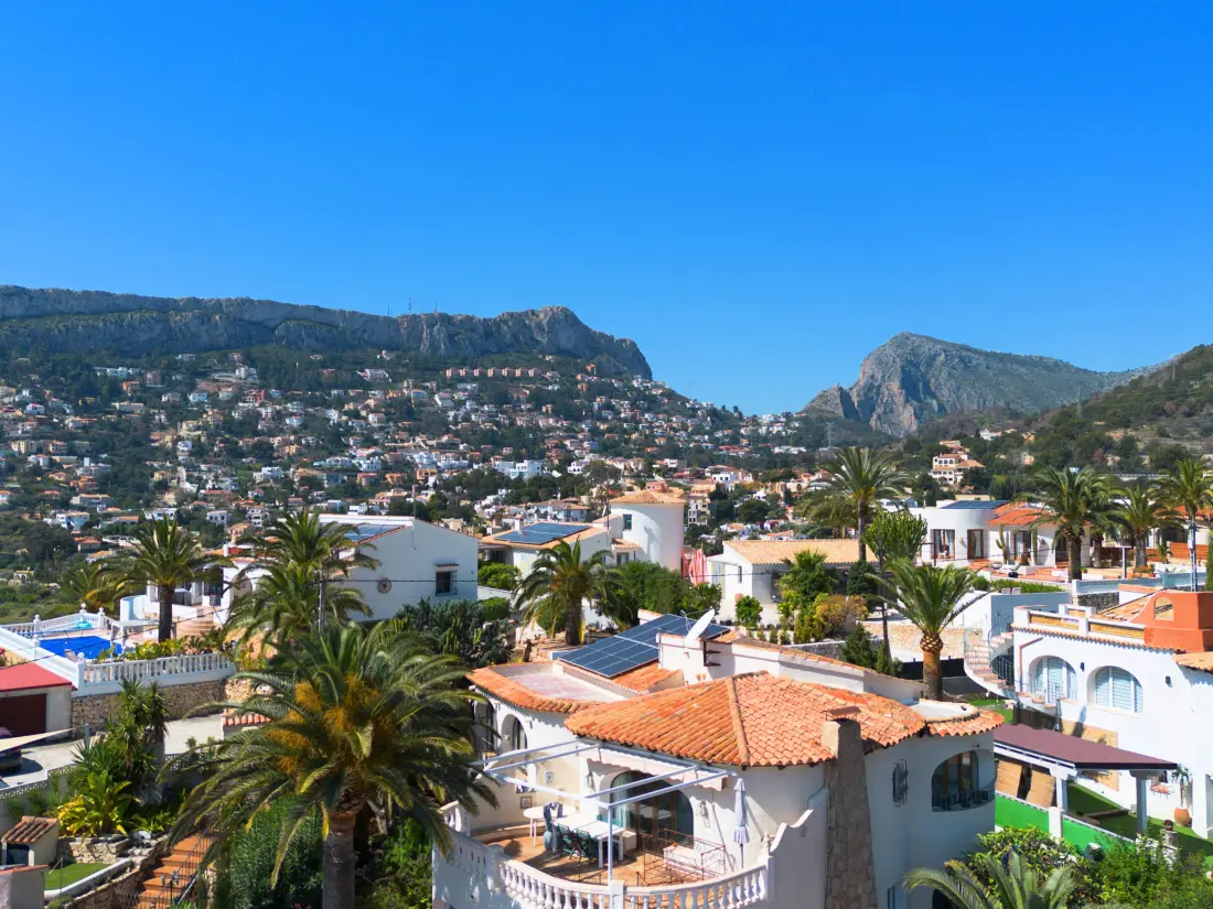 Maison de Vacances Calp 260