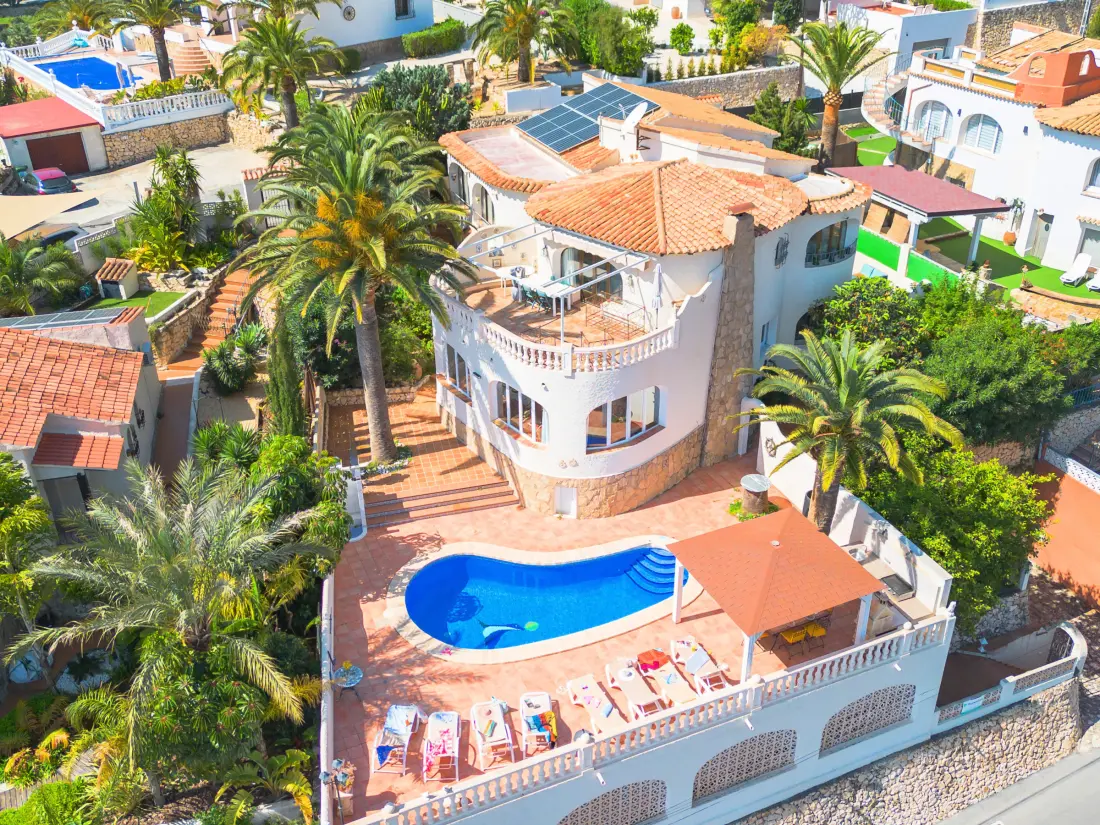 Maison de Vacances Calp 260
