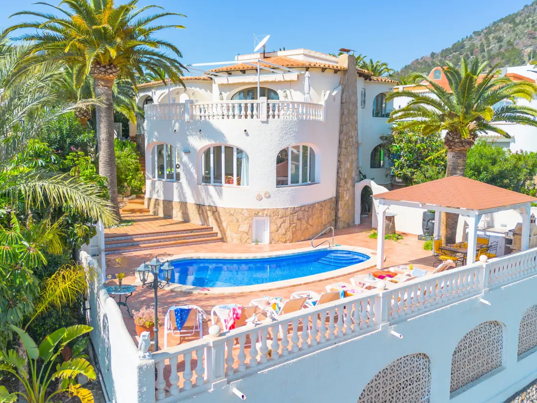 Maison de Vacances Calp 260