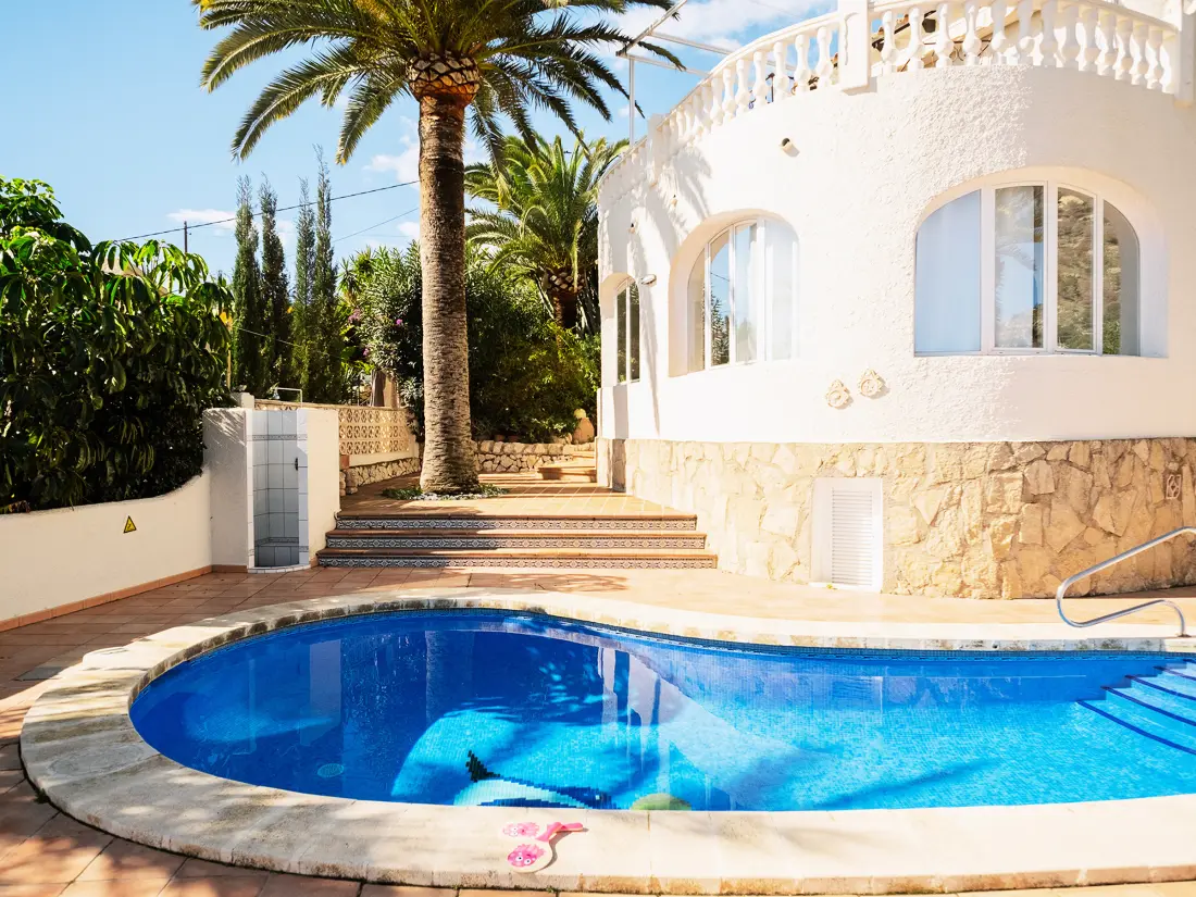 Maison de Vacances Calp 260