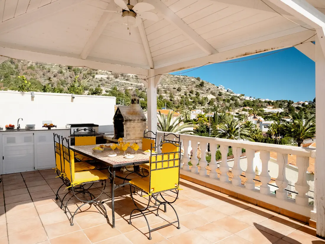 Maison de Vacances Calp 260