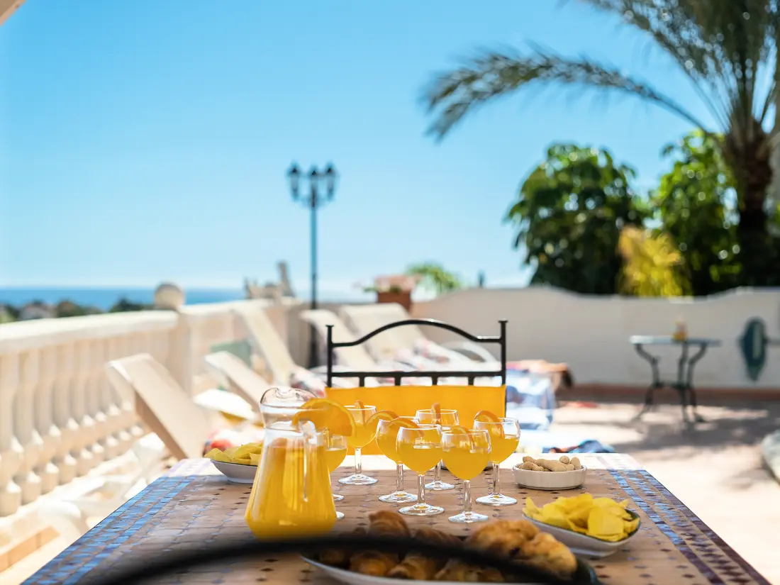 Maison de Vacances Calp 260