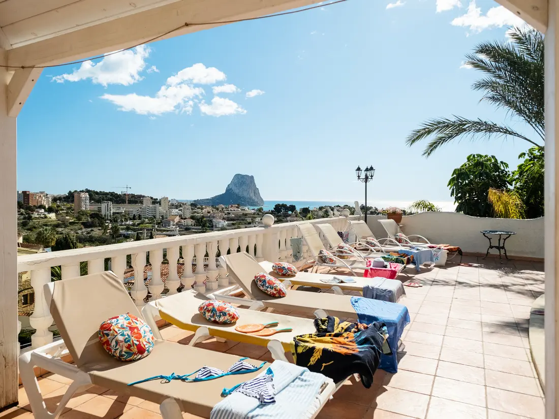 Maison de Vacances Calp 260