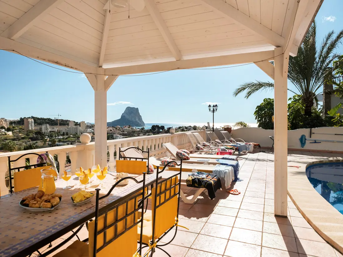 Maison de Vacances Calp 260