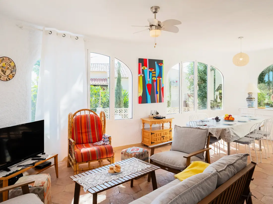 Maison de Vacances Calp 260