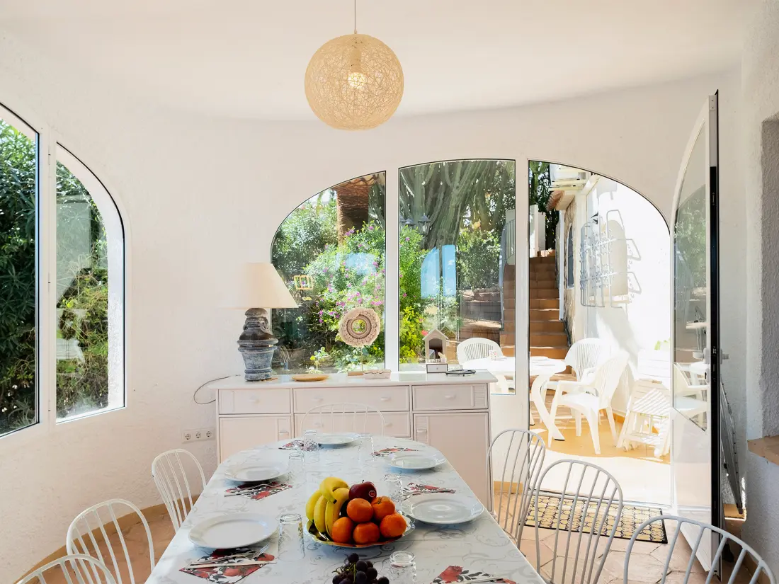 Maison de Vacances Calp 260