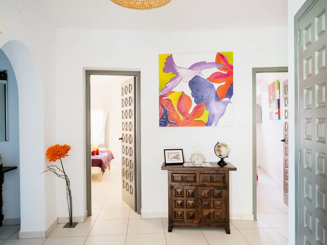 Maison de Vacances Calp 260