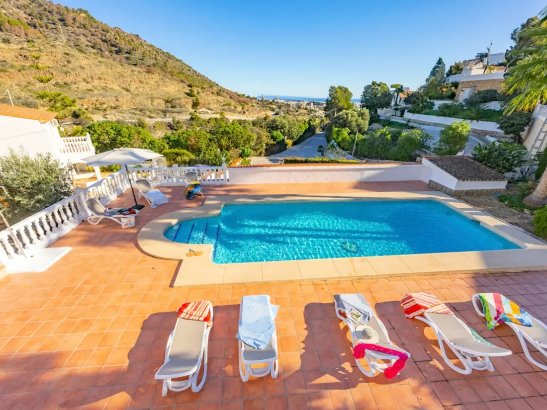 Maison de Vacances Calp 261