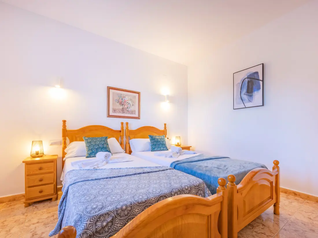 Maison de Vacances Calp 261