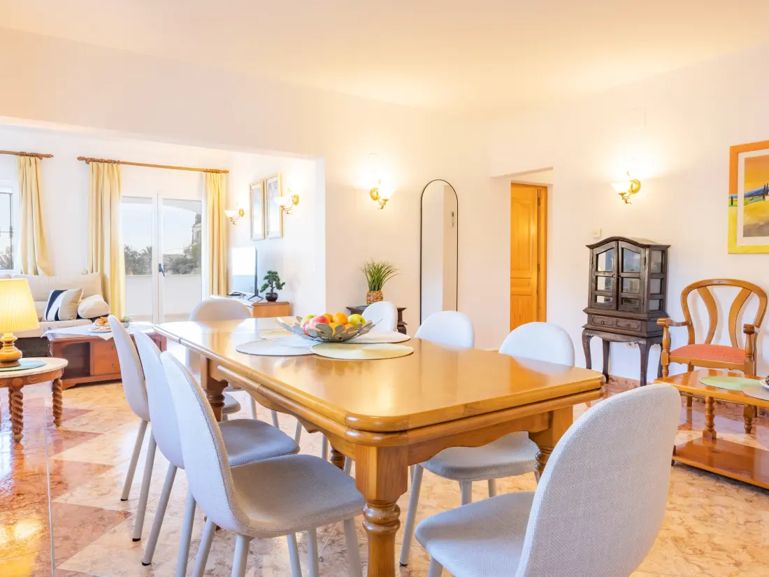 Maison de Vacances Calp 261