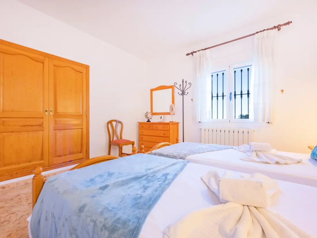 Maison de Vacances Calp 261