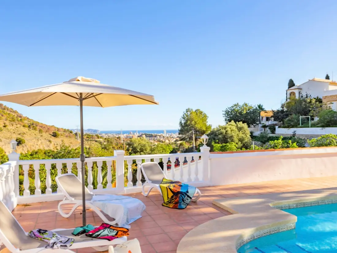 Maison de Vacances Calp 261