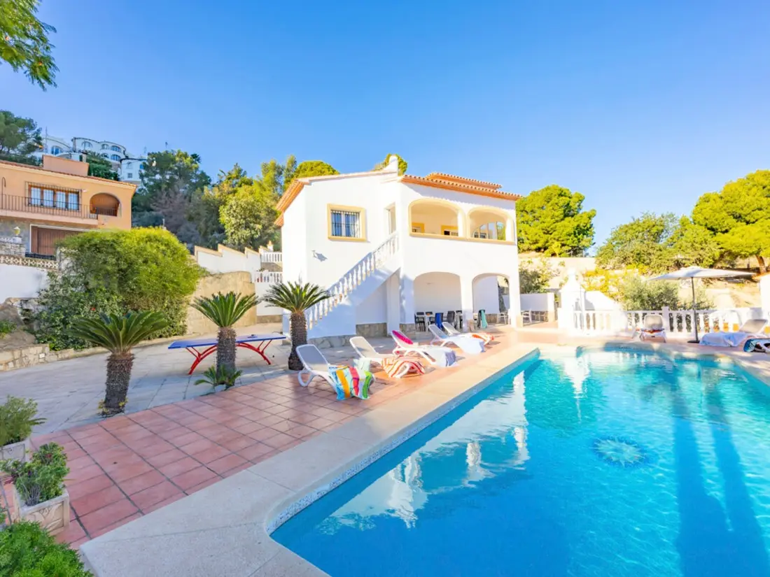 Maison de Vacances Calp 261