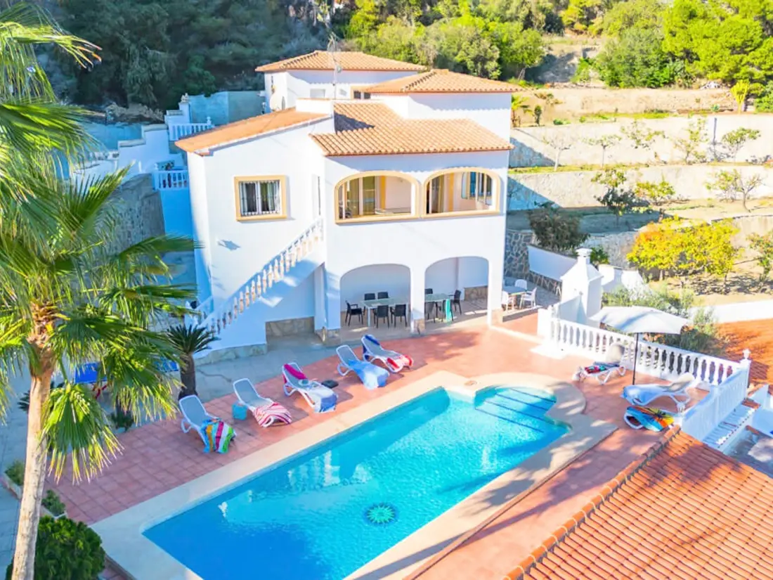 Maison de Vacances Calp 261