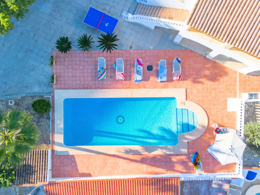 Maison de Vacances Calp 261