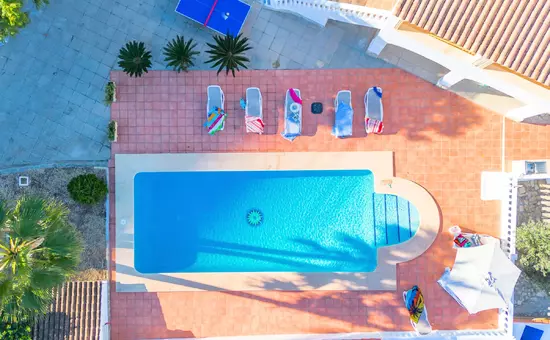 Maison de Vacances Calp 261