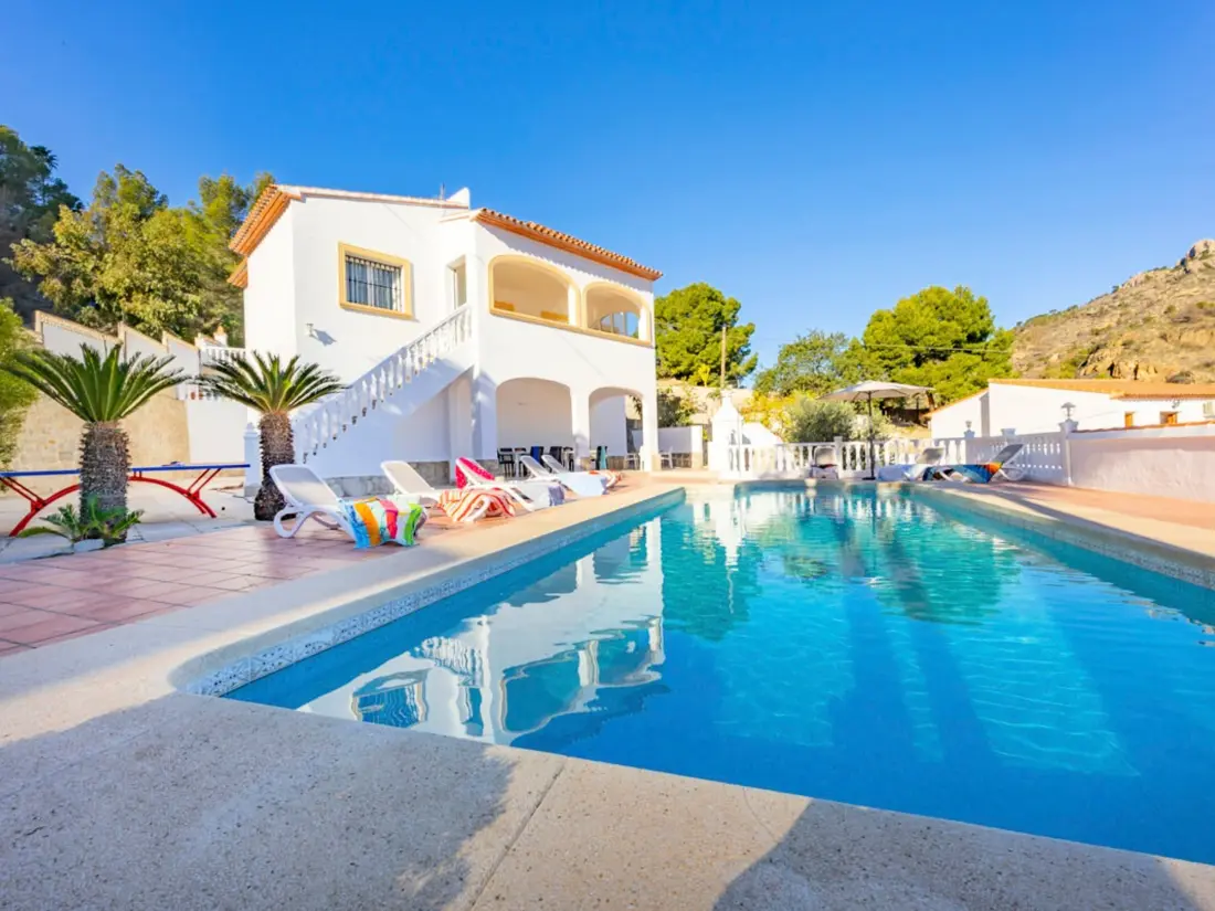 Maison de Vacances Calp 261