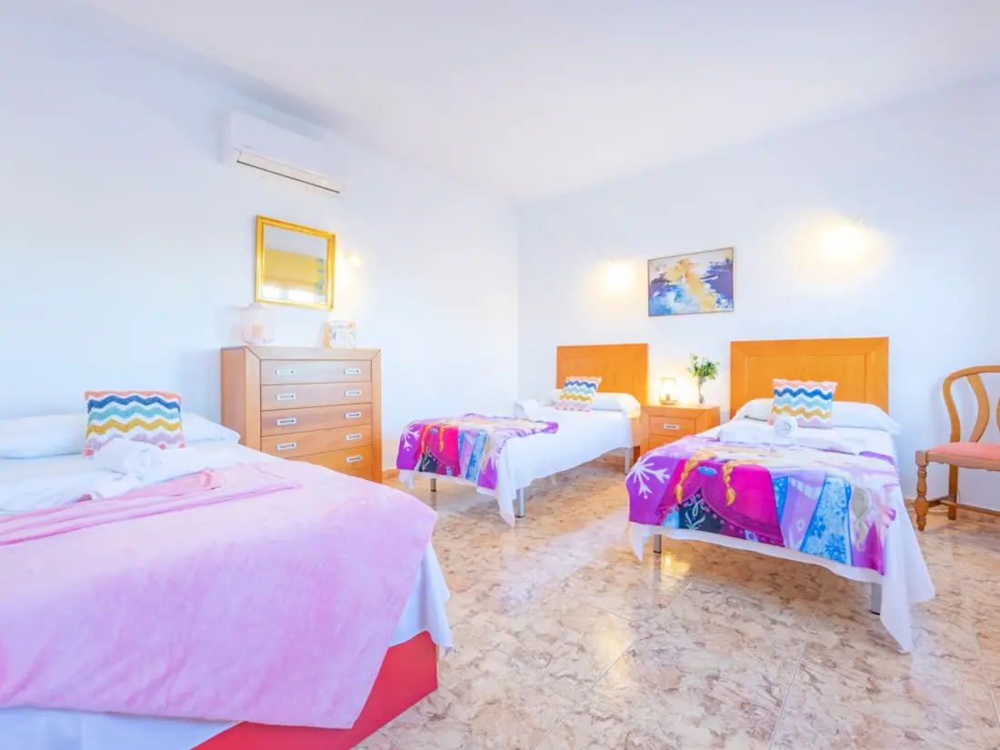 Maison de Vacances Calp 261