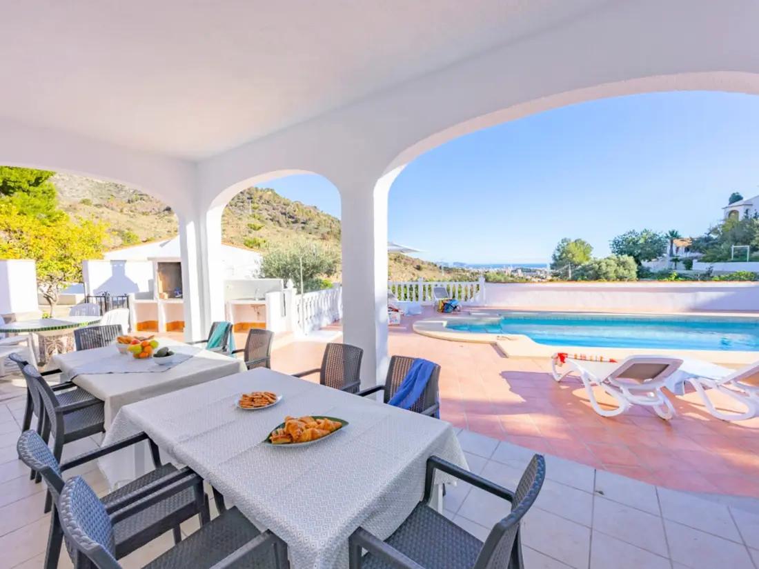 Maison de Vacances Calp 261