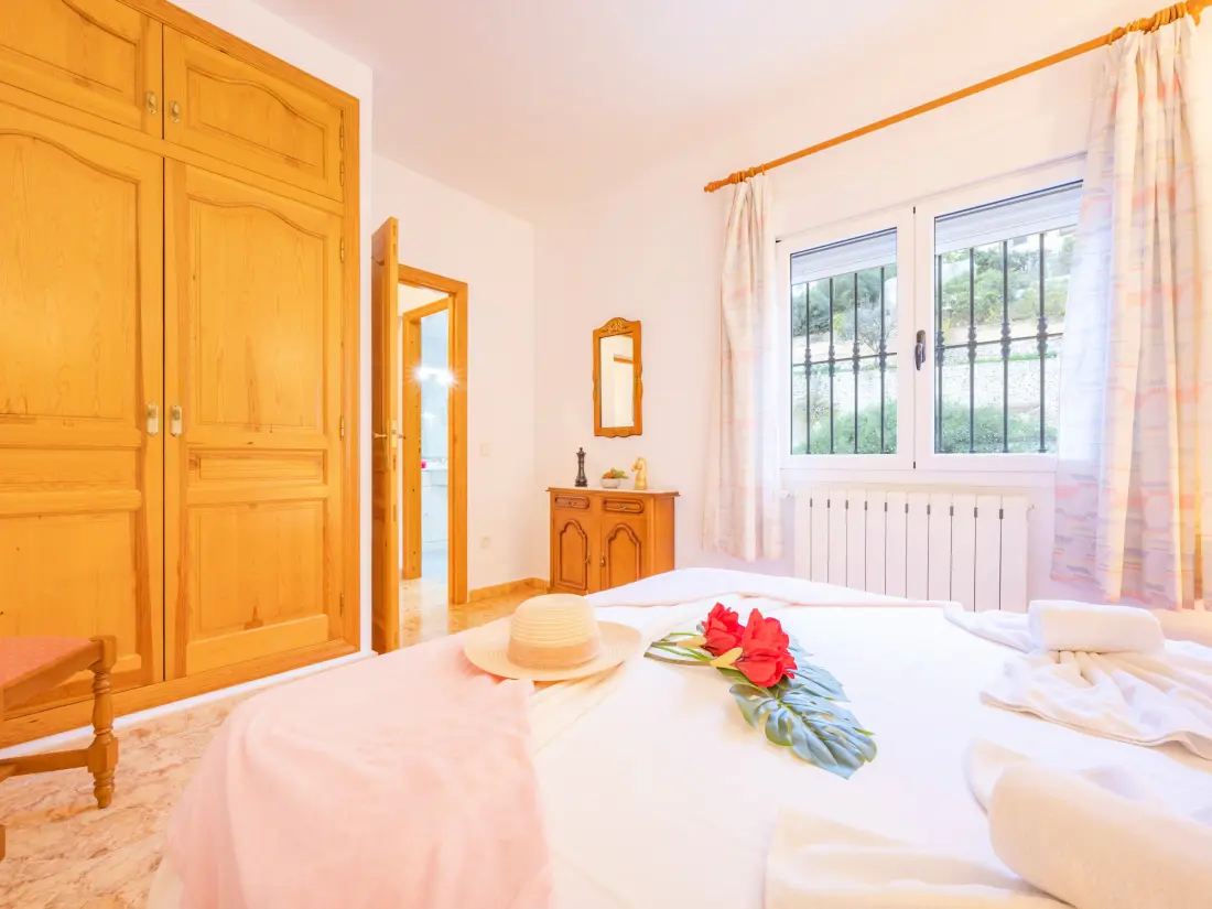 Maison de Vacances Calp 261