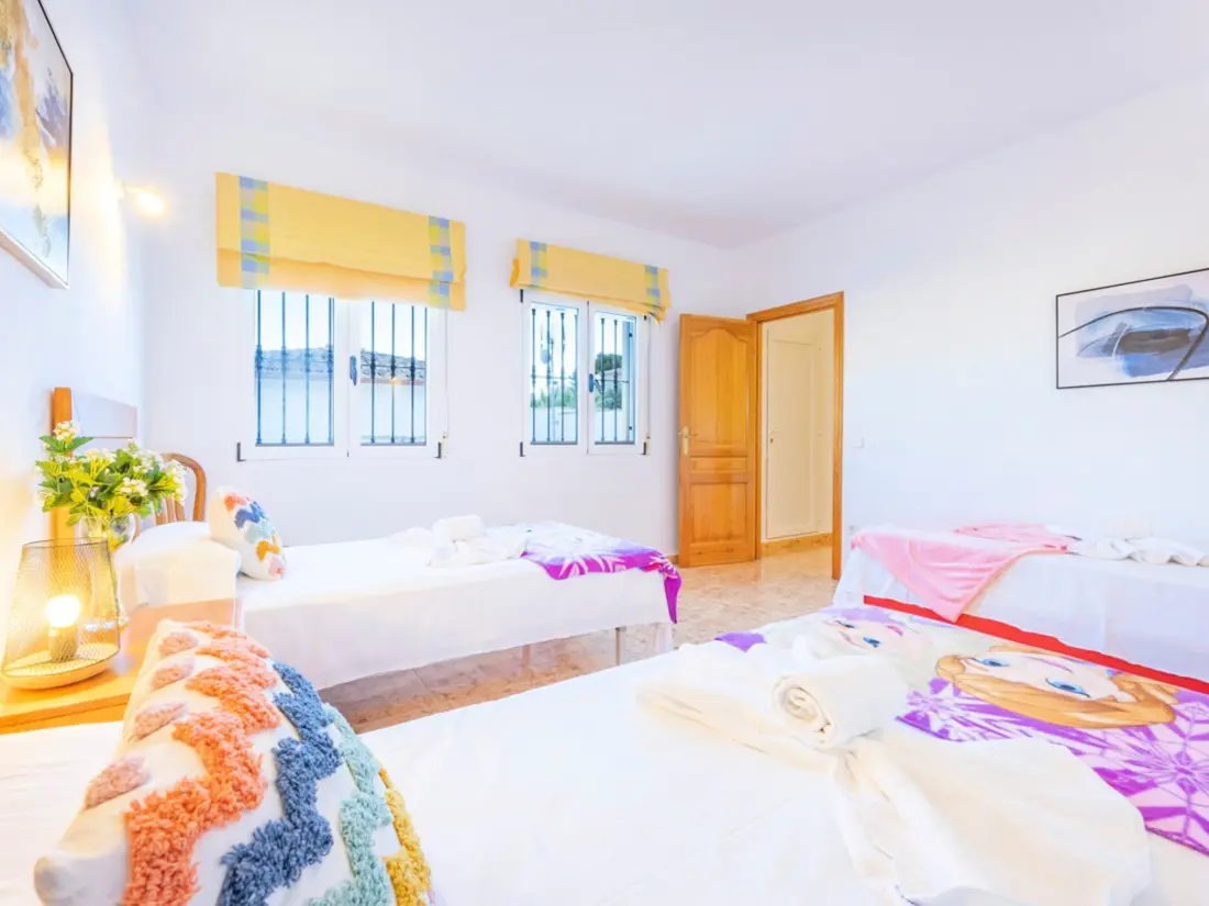 Maison de Vacances Calp 261