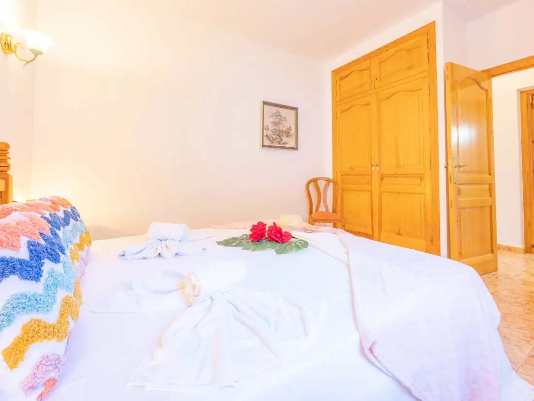 Maison de Vacances Calp 261