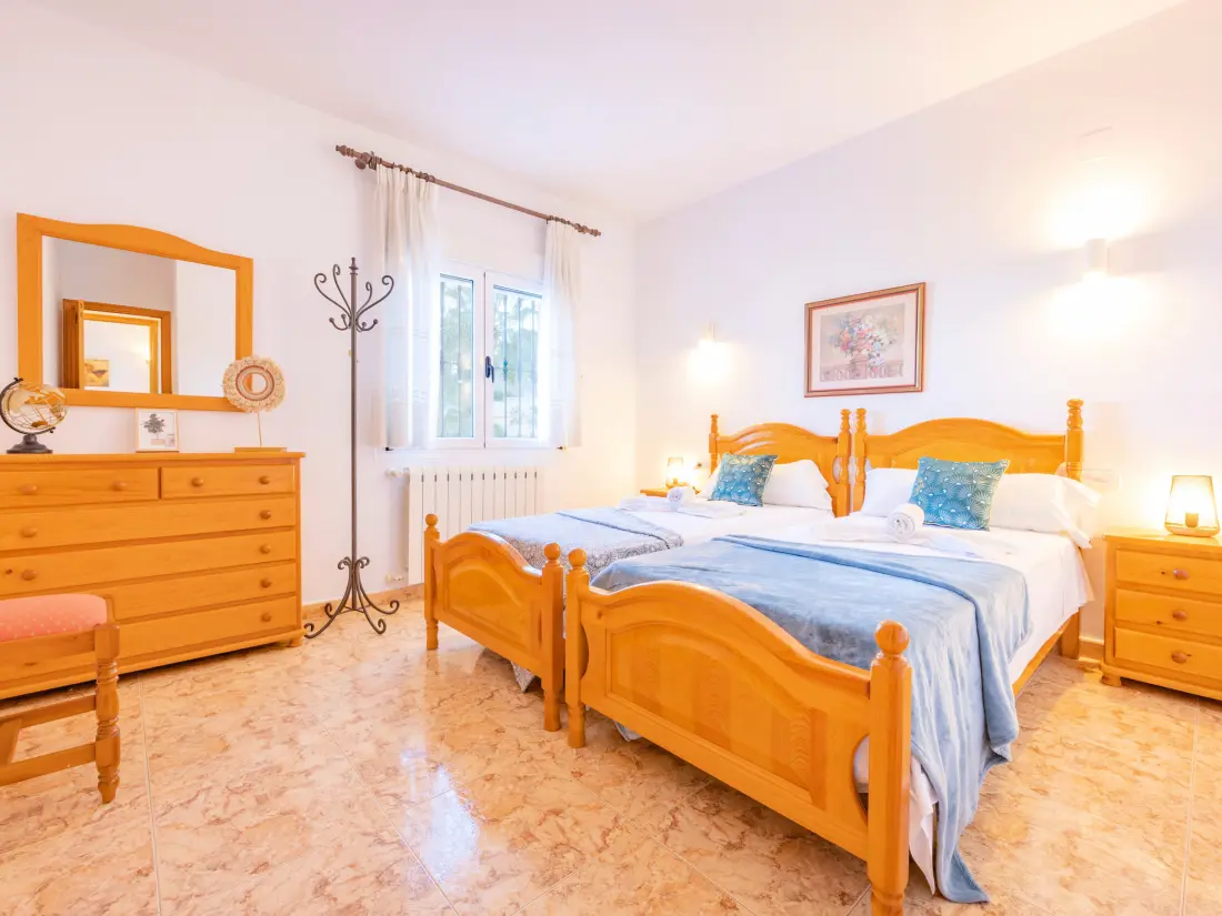 Maison de Vacances Calp 261