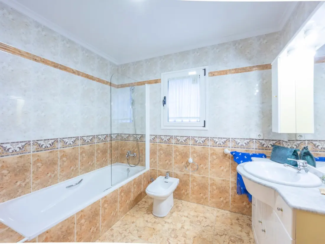 Maison de Vacances Calp 261