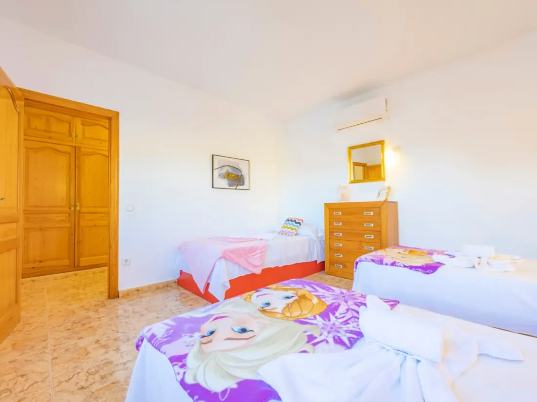 Maison de Vacances Calp 261