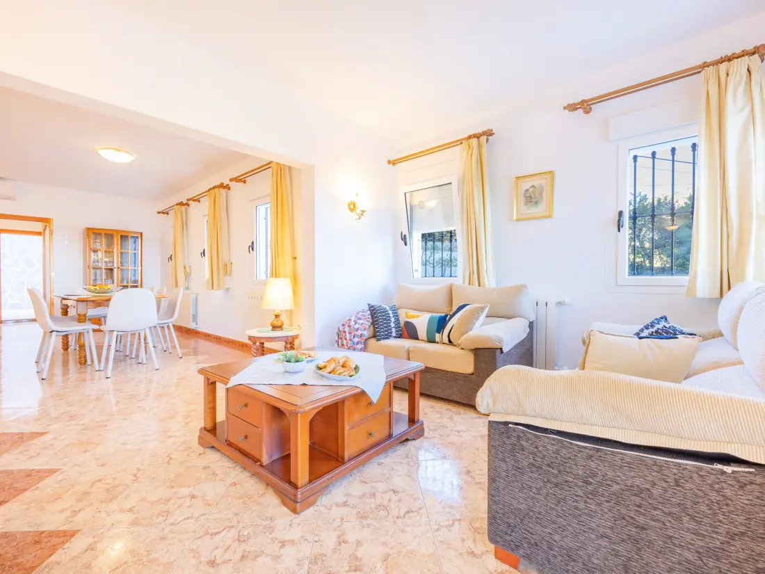 Maison de Vacances Calp 261