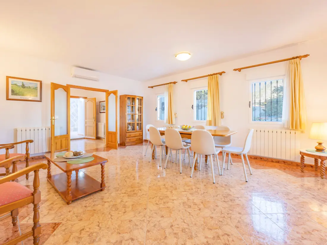 Maison de Vacances Calp 261