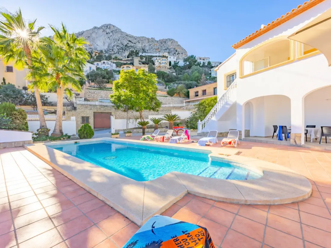 Maison de Vacances Calp 261