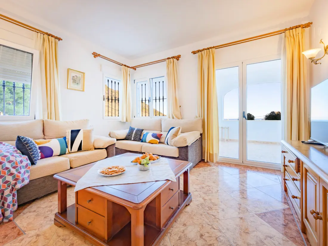 Maison de Vacances Calp 261