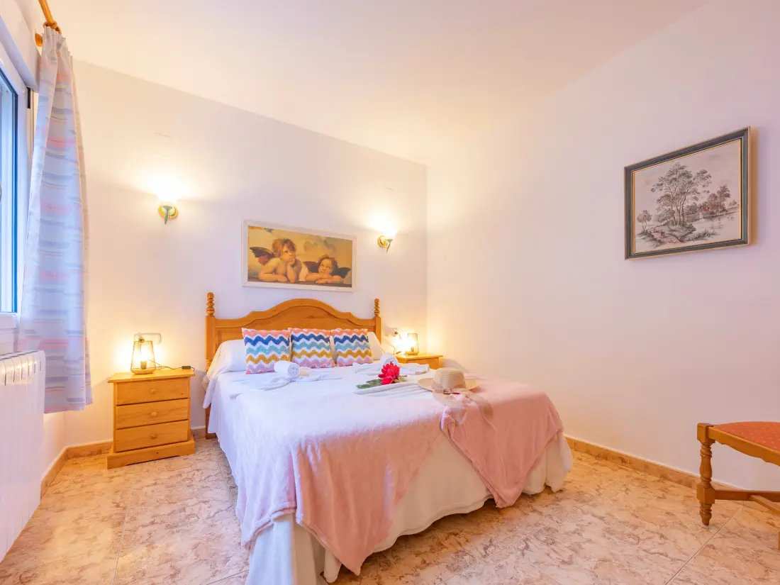 Maison de Vacances Calp 261