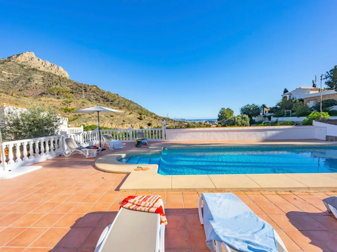Maison de Vacances Calp 261